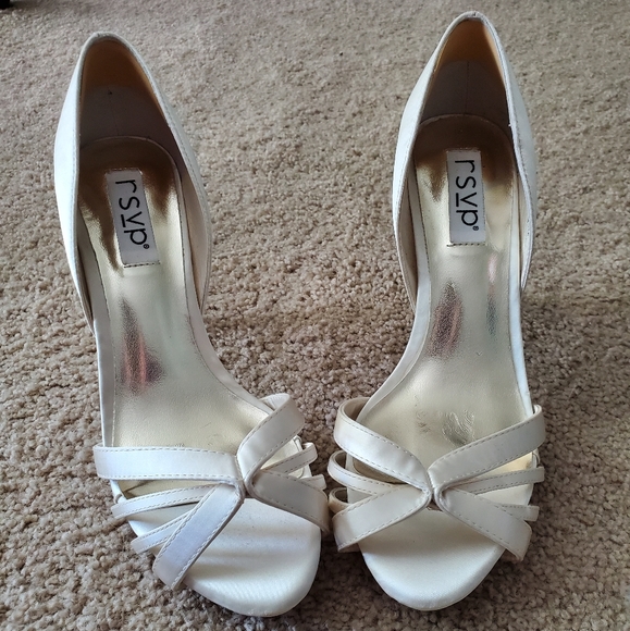 RSVP Shoes - RSVP Heels